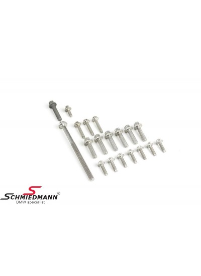 CİVATA SETİ CİVATA SETİ