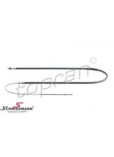 E46 EL FREN TELİ SOL