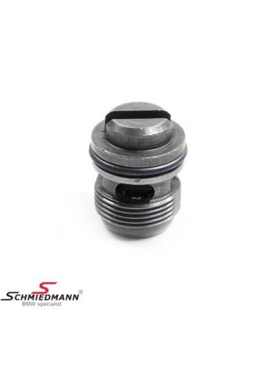 BASINÇ TUTMA VALFİ