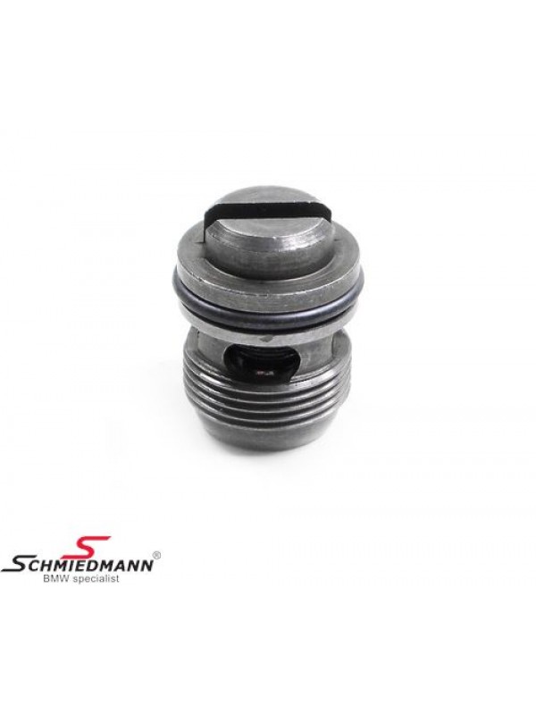 BASINÇ TUTMA VALFİ…