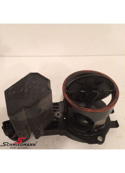 E46 M43 HAVA AYAR ÜNİTESİ (VALF)