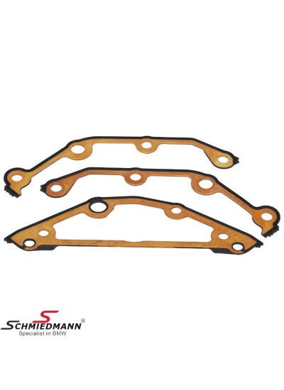 ALT ZİNCİR KAPAK CONTA ALT ZİNCİR KAPAK CONTA