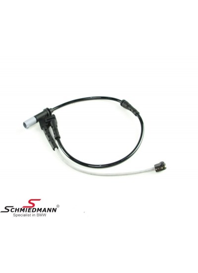 F40/F45/X1 F48 MİNİ F60 ÖN BALATA İKAZ FİŞİ F40/F45/X1 F48 MİNİ F60 ÖN BALATA İKAZ FİŞİ