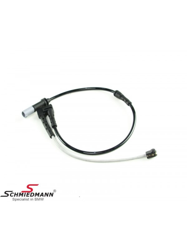 F40/F45/X1 F48 MİNİ F60 ÖN BALATA İKAZ FİŞİ… F40/F45/X1 F48 MİNİ F60 ÖN BALATA İKAZ FİŞİ…