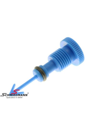 RADYATÖR HAVA TAPASI