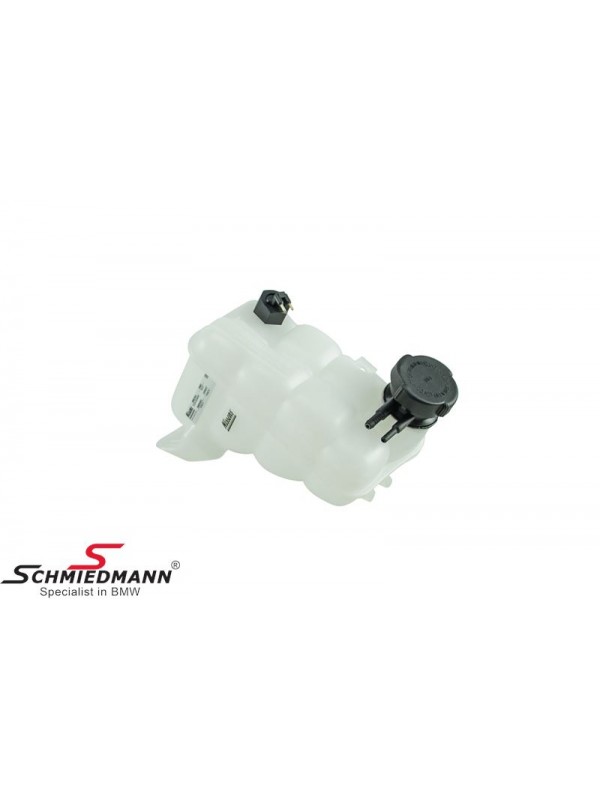 E36 M3 GENLESME TANKI…