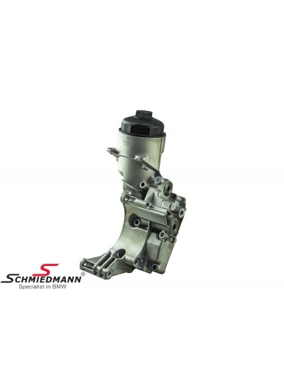 E46/E39/E38/E60/E65/X3 E83/X5 E53/Z4 E85 YAĞ FİLTRE KÜTÜĞÜ M52/M54