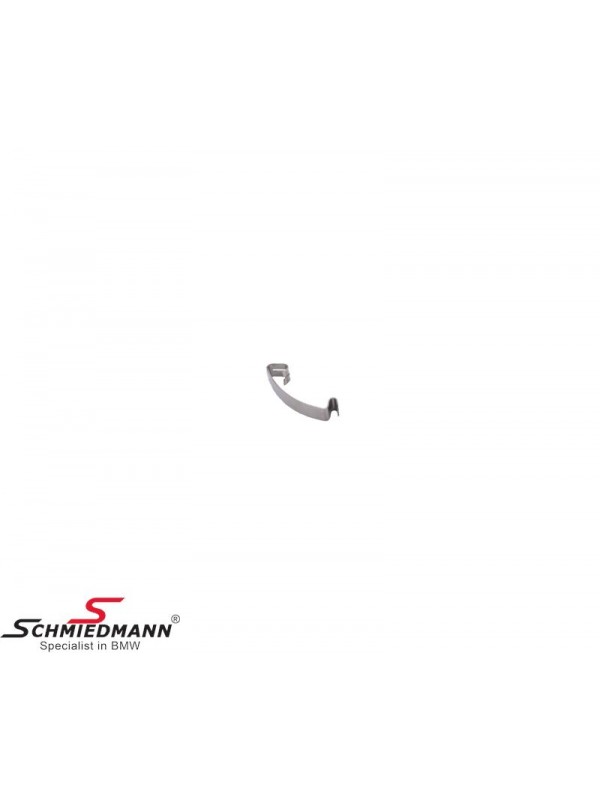 HAVA FİLTRE KABİN TUTUCU YAY…