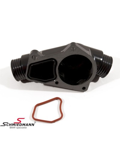 E34/E36 TERMOSTAT KAPAĞI M50/M52/S52