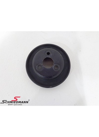 E36 DİREKSİYON POMPA KASNAĞI E36 DİREKSİYON POMPA KASNAĞI