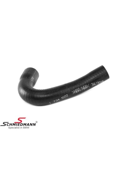 AKIŞMETRE HORTUMU E36 AKIŞMETRE HORTUMU E36