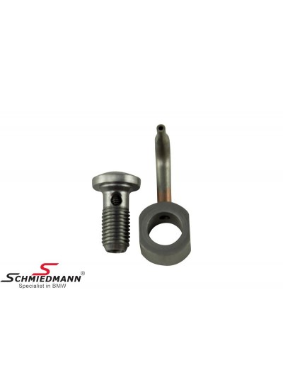 E46 M43 YAĞ FİSKİYESİ E46 M43 YAĞ FİSKİYESİ