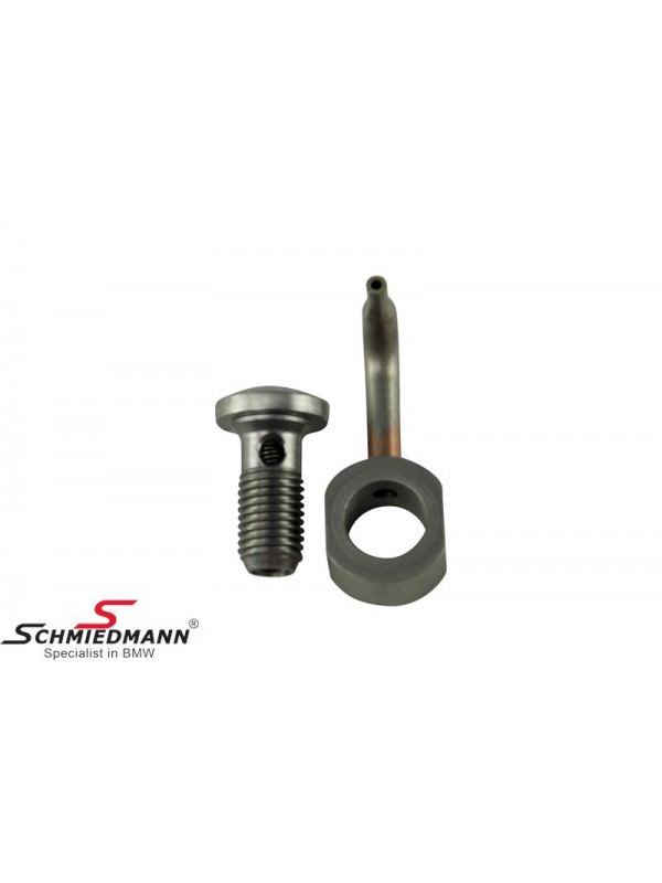 E46 M43 YAĞ FİSKİYESİ… E46 M43 YAĞ FİSKİYESİ…