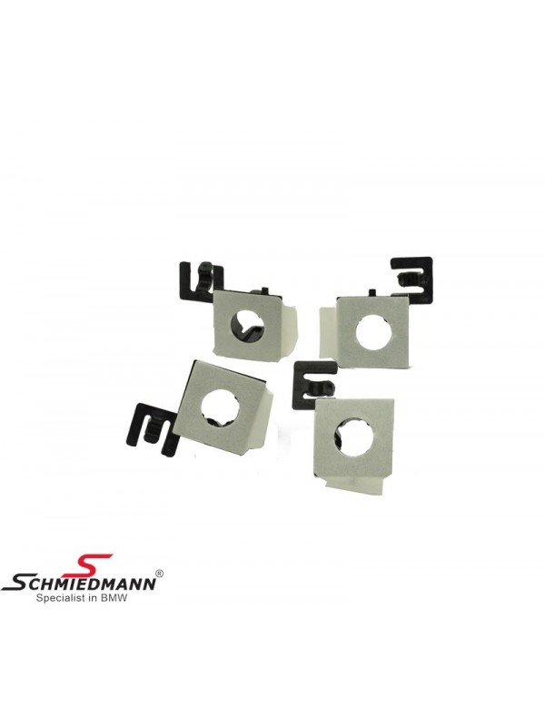 F10 ARKA M PDC SENSÖR BRAKETİ SET… F10 ARKA M PDC SENSÖR BRAKETİ SET…