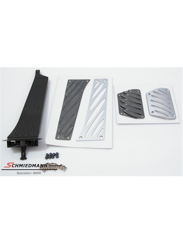 SET PEDAL OTOM. ALUMİNYUM… SET PEDAL OTOM. ALUMİNYUM…