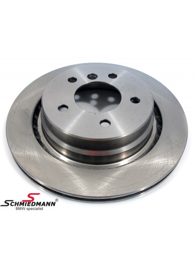 ARKA FREN DİSKİ SOL ///M3 E36 ARKA FREN DİSKİ SOL ///M3 E36