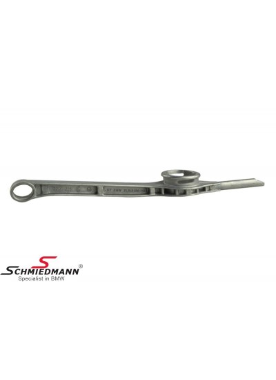 VİTES DEĞİŞTİRME KOLU