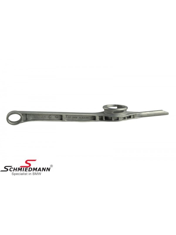 VİTES DEĞİŞTİRME KOLU… VİTES DEĞİŞTİRME KOLU…