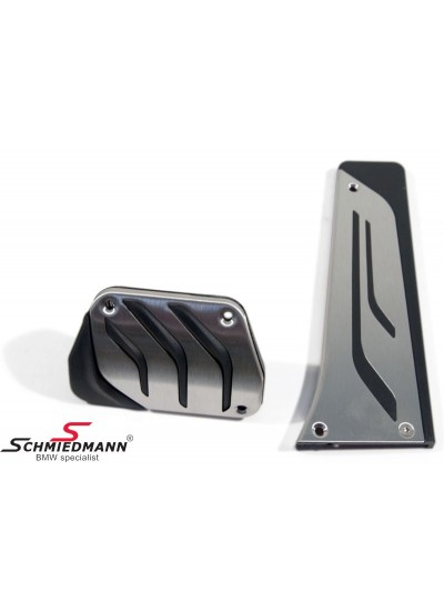 F20 F30 M PERFORMANS PEDAL SETİ F20 F30 M PERFORMANS PEDAL SETİ