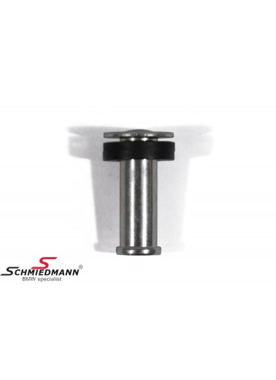 E87/E90/E60/E65/X3 E83/X5 E70 EMME MANİFOLD LASTİK TAKOZ M47N2/M57N2 E87/E90/E60/E65/X3 E83/X5 E70 EMME MANİFOLD LASTİK TAKOZ M47N2/M57N2