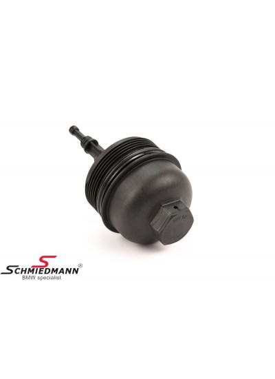 E46/ X5 E53 M57 YAĞ HAZNE KAPAĞI