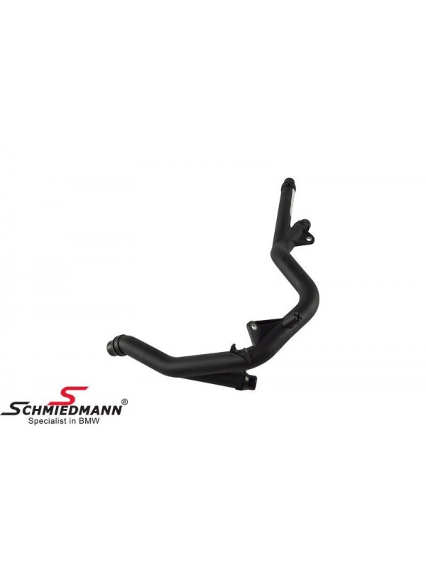 E46/E39E/E38 M57 GERİ DÖNÜŞ SU BORUSU PLASTİK 3,0D M57…