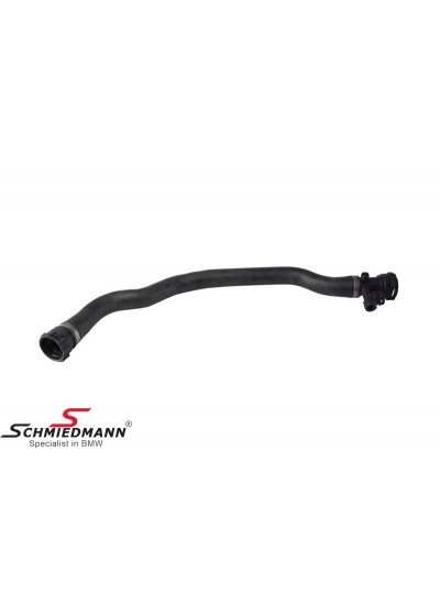 E46 RADYATÖR ÜST HORTUMU M47N