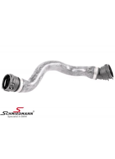 E46 RADYATÖR ALT HORTUMU M47N