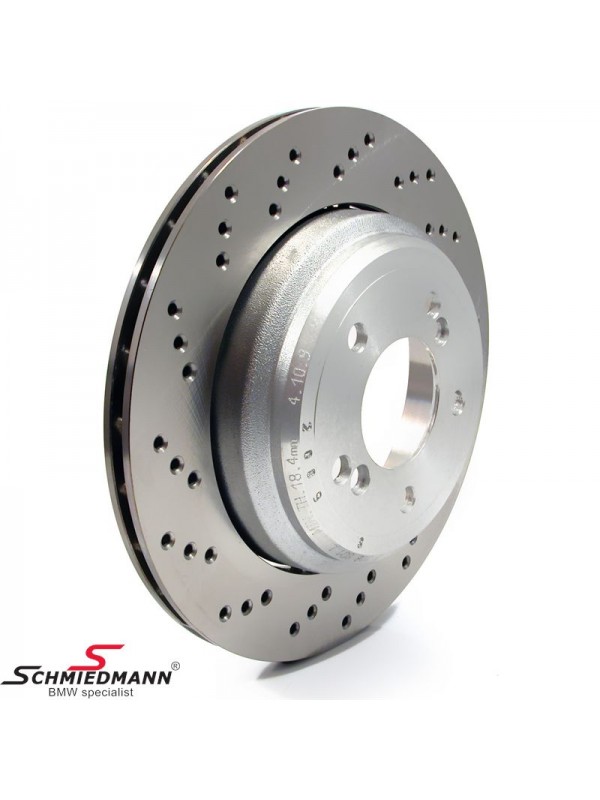 E46 M3 ARKA FREN DİSKİ SAĞ… E46 M3 ARKA FREN DİSKİ SAĞ…