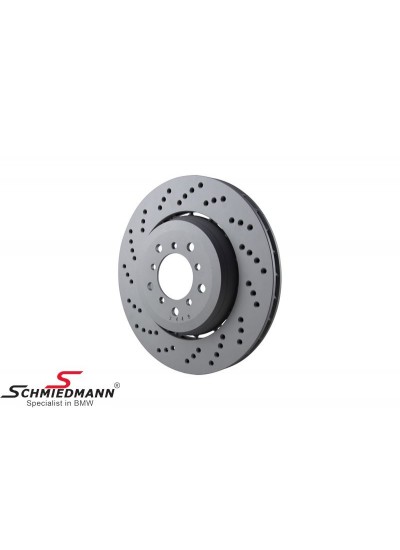 E46 Z4 E85 E86 ÖN FREN DİSKİ SOL E46 Z4 E85 E86 ÖN FREN DİSKİ SOL