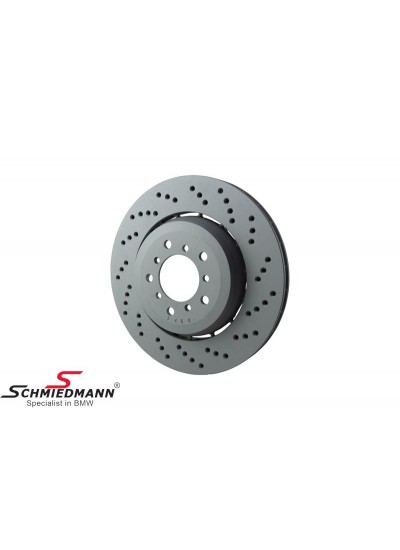 E46 Z4 E85 E86 ÖN FREN DİSKİ SAĞ E46 Z4 E85 E86 ÖN FREN DİSKİ SAĞ