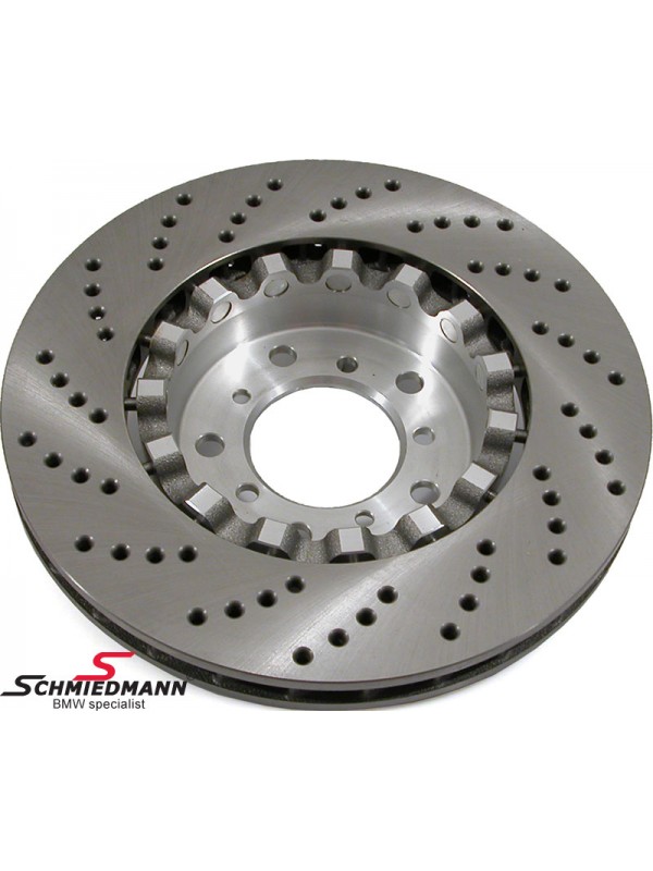 E46 ///M3 ÖN FREN DİSKİ SAĞ S54… E46 ///M3 ÖN FREN DİSKİ SAĞ S54…