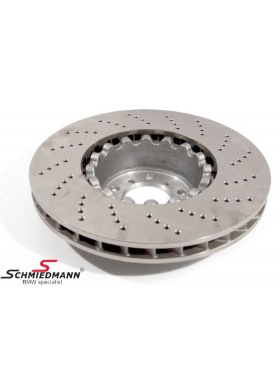 E60/E63 ///M5-M6 ÖN FREN DİSKİ SOL E60/E63 ///M5-M6 ÖN FREN DİSKİ SOL