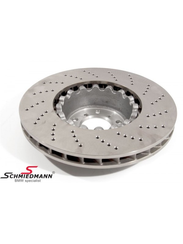 E60/E63 ///M5-M6 ÖN FREN DİSKİ SOL…