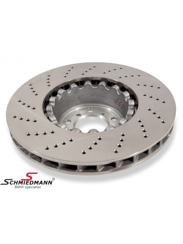 E60/E63 ///M5-M6 ÖN FREN DİSKİ SAĞ…