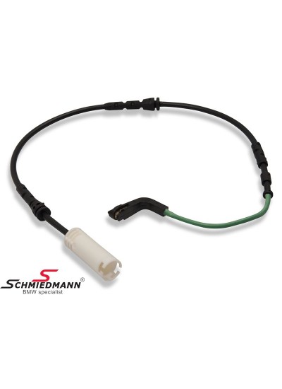 E82/E90/E92/E93 ///M3 ÖN BALATA FİŞİ SOL E82/E90/E92/E93 ///M3 ÖN BALATA FİŞİ SOL