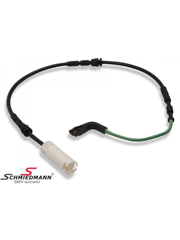 E82/E90/E92/E93 ///M3 ÖN BALATA FİŞİ SOL… E82/E90/E92/E93 ///M3 ÖN BALATA FİŞİ SOL…