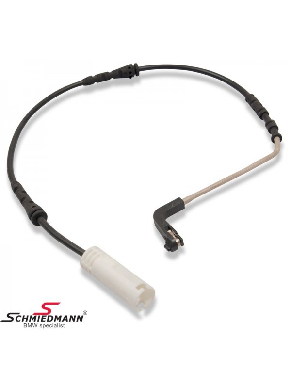 E82/E90/E92/E93 ///M3 ÖN BALATA FİŞİ SOL… E82/E90/E92/E93 ///M3 ÖN BALATA FİŞİ SOL…