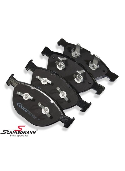 E60/E63 ///M5-M6 ÖN FREN BALATASI S85