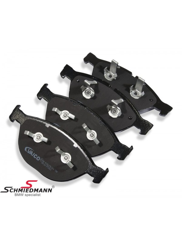 E60/E63 ///M5-M6 ÖN FREN BALATASI S85… E60/E63 ///M5-M6 ÖN FREN BALATASI S85…