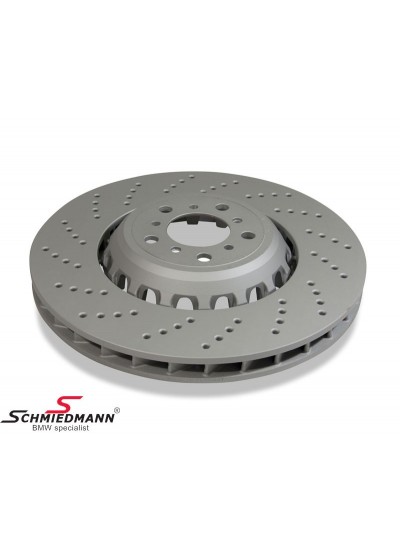 F10 ///M5 ÖN FREN DİSKİ SOL F10 ///M5 ÖN FREN DİSKİ SOL