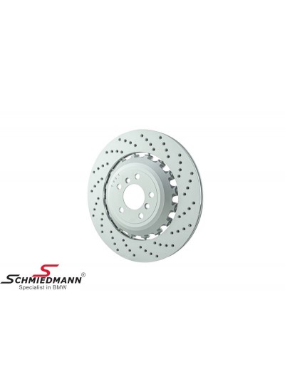 F10 ///M5 ARKA FREN DİSKİ SAĞ F10 ///M5 ARKA FREN DİSKİ SAĞ