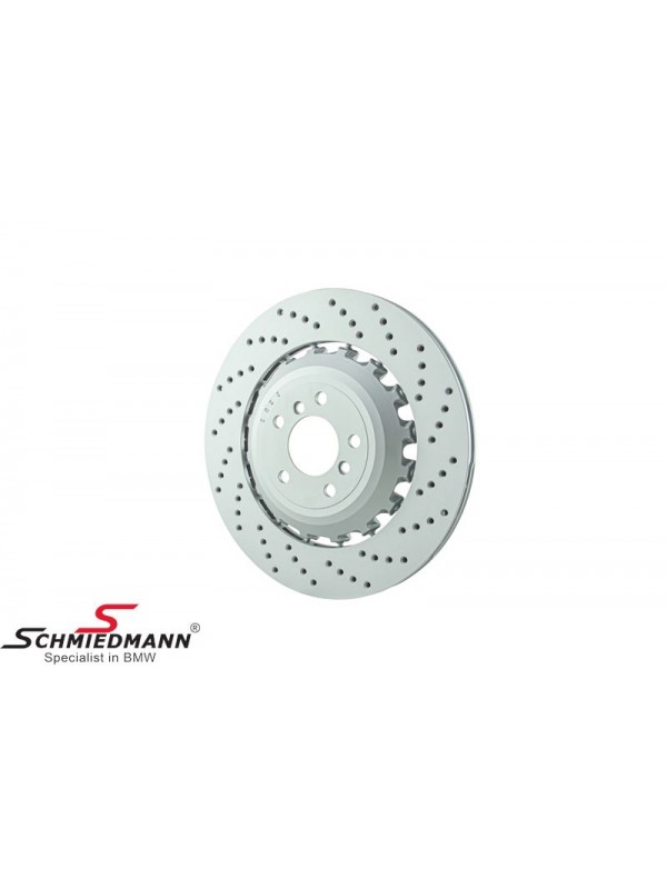 F10 ///M5 ARKA FREN DİSKİ SAĞ…