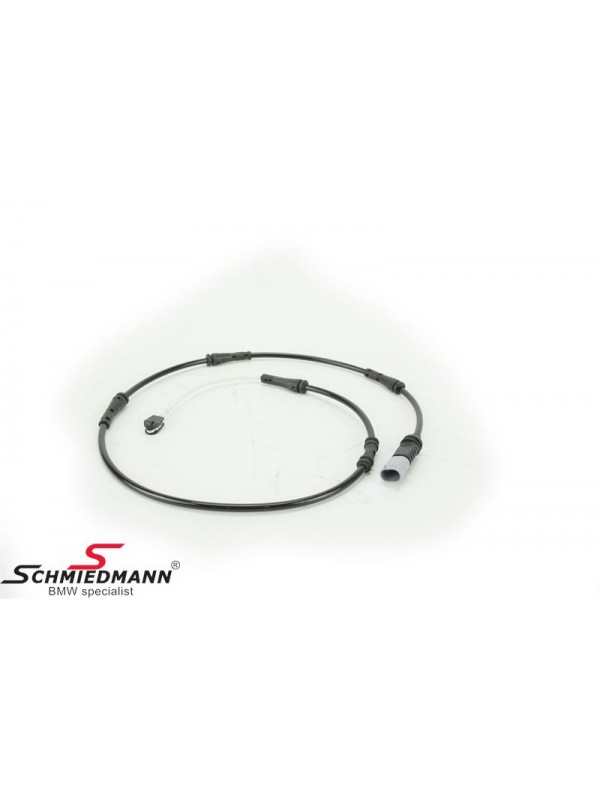 F10 ///M5 / F06/F12 ///M6 ARKA BALATA FİŞİ… F10 ///M5 / F06/F12 ///M6 ARKA BALATA FİŞİ…