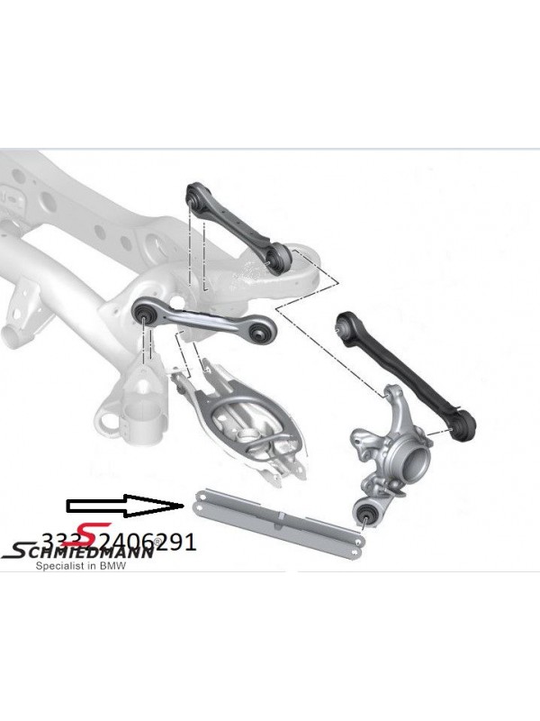 E87/E90/E92/E93/X1 E84 ARKA MAŞA KOL… E87/E90/E92/E93/X1 E84 ARKA MAŞA KOL…