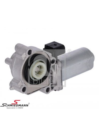 X3 E83/X5 E70/X6 E71 ARAZİ ŞANZIMAN AYAR MOTORU X3 E83/X5 E70/X6 E71 ARAZİ ŞANZIMAN AYAR MOTORU