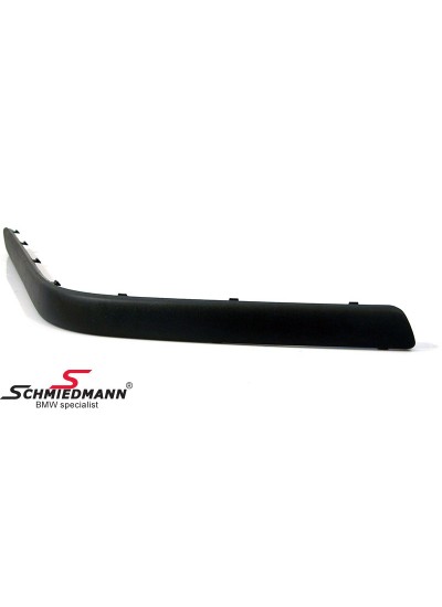 E39 ARKA TAMPON BANDI M SOL