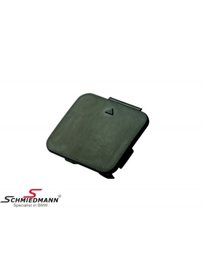 E39 ÖN ÇEKİ DEMİR KAPAĞI M E39 ÖN ÇEKİ DEMİR KAPAĞI M