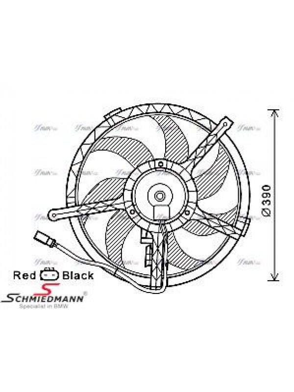 R56 MİNİ KLİMA FANI 187W… R56 MİNİ KLİMA FANI 187W…