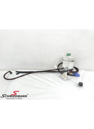 MİNİ R56 (S-JCW) YAKIT ŞAMANDIRASI SAĞ N14/N18